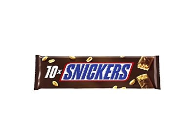 Snickers 50G 10 Pack
