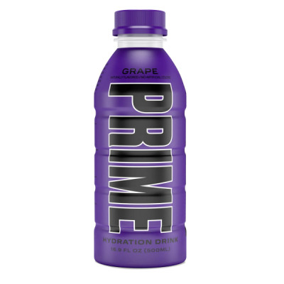 Prime Hydration Grape 500ml