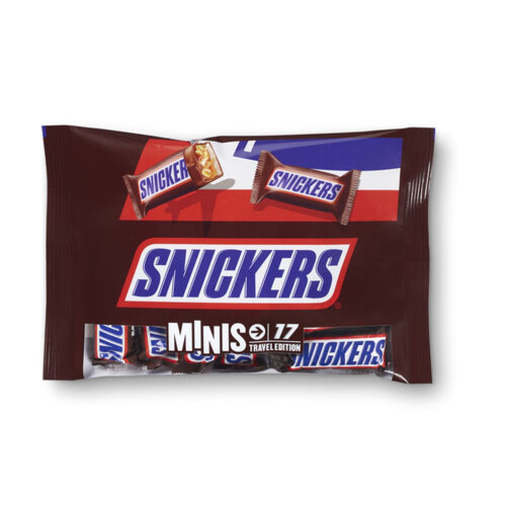 Snickers Minis Bag 333g 24x1