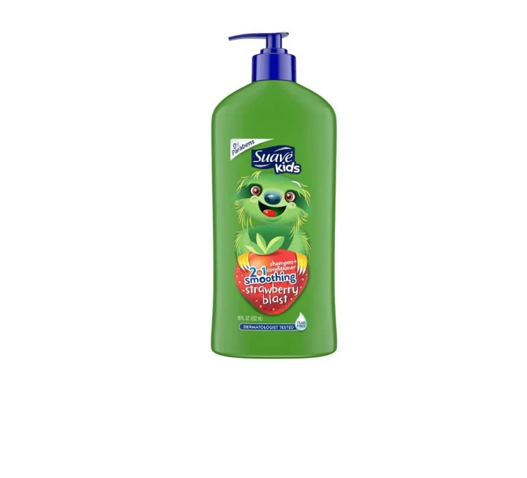 Suave Kids Shampoo 18 FL OZ 532ml