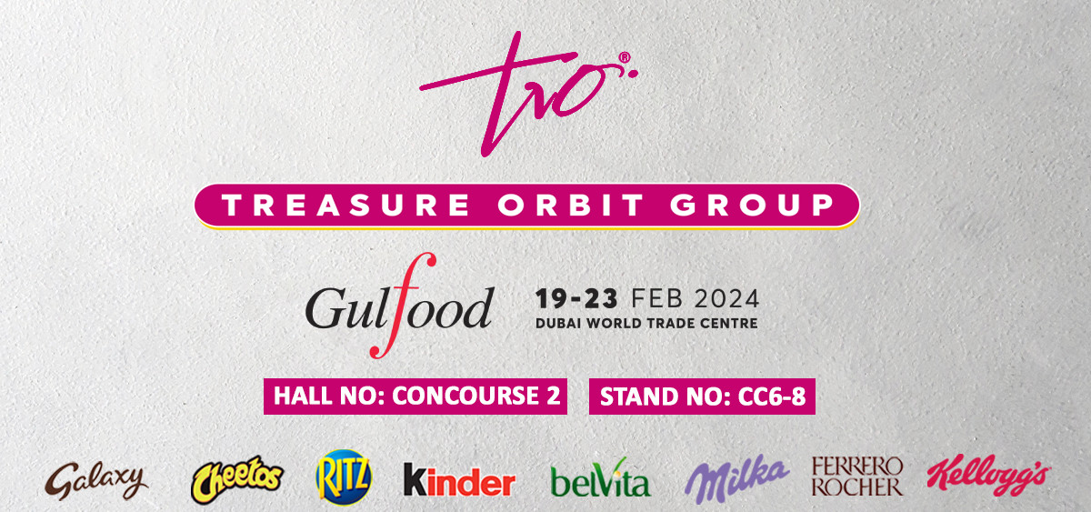 Gulfood - Treasure Orbit Group