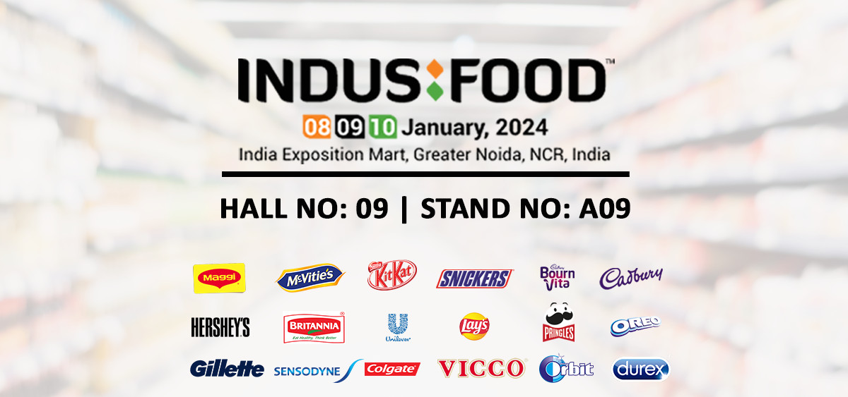 Indus Food India Exposition Mart